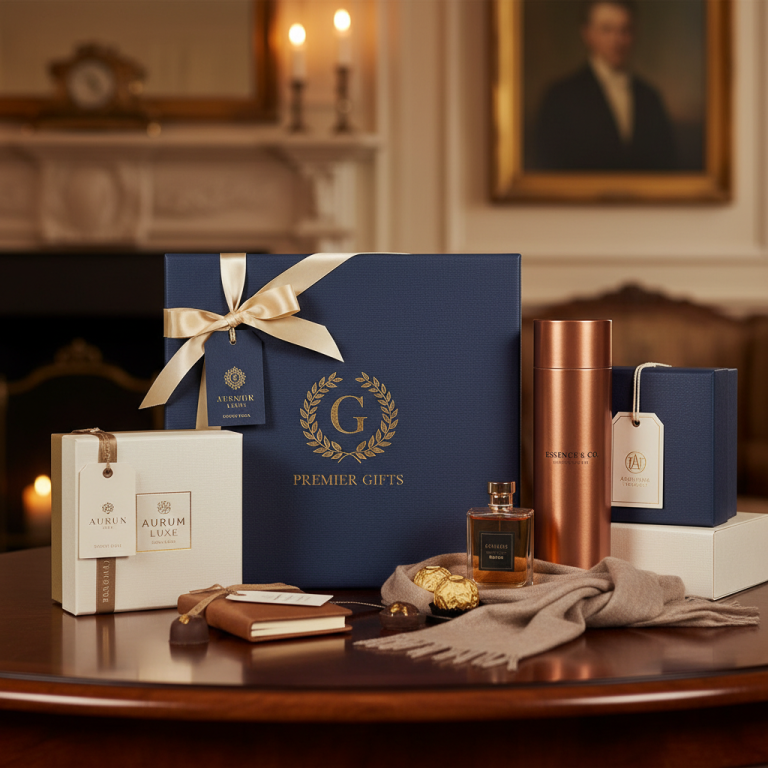 קופסאות עץ מעוצבות או קופסאות פח: איך לבחור חומר למארז פרימיום