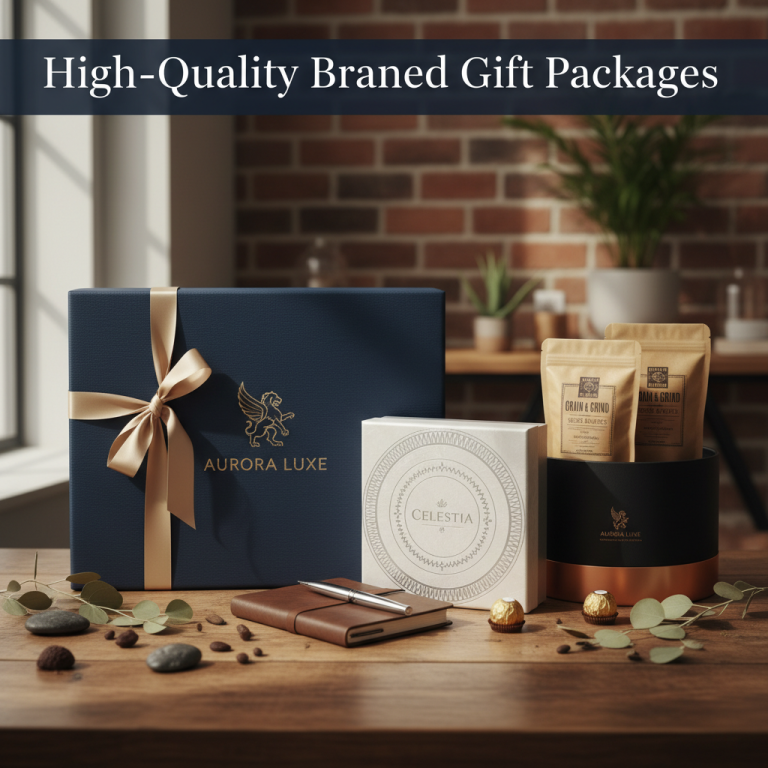 קופסאות ממותגות לעסקים: איך לבחור את האריזה שעושה עבודה שיווקית